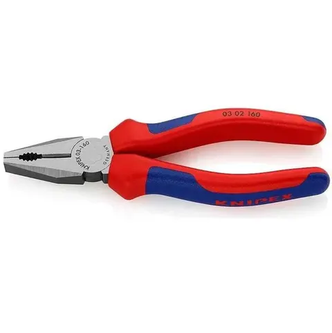 Szczypce uniwersalne 160mm KNIPEX