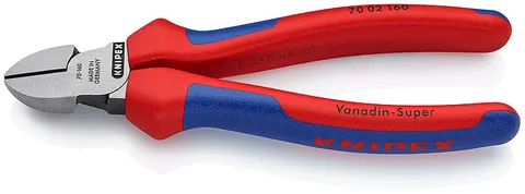 Szczypce tnące boczne KNIPEX