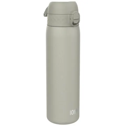 Stalowa butelka termiczna ION8 Grey 500 ml Double Wall I8TS500GRY