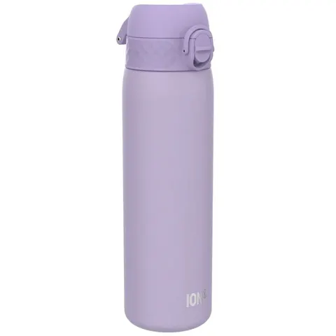 Stalowa butelka termiczna ION8 Playful Periwinkle 500 ml Double Wall I8TS500PERI