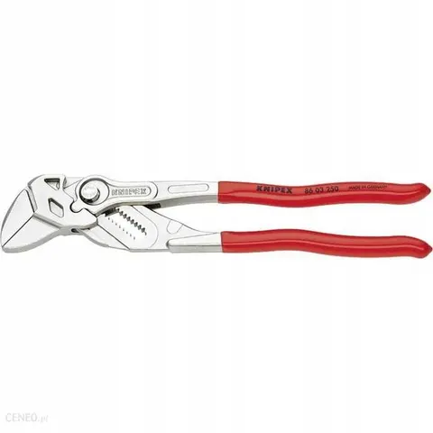 Szczypce-klucz 0-46mm 250mm KNIPEX
