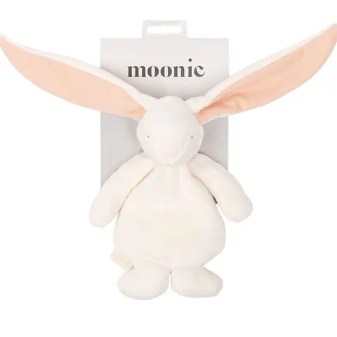 Króliczek sensoryczny Powder Mini Króliś 0 m+ MOONIE