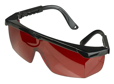 LIMIT CZERWONE OKULARY LASEROWE 178630406
