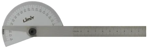 LIMIT KĄTOMIERZ TARCZOWY 150MM 25490103