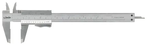 Suwmiarka analogowa Limit z przyciskiem blokującym 150 mm 26700302
