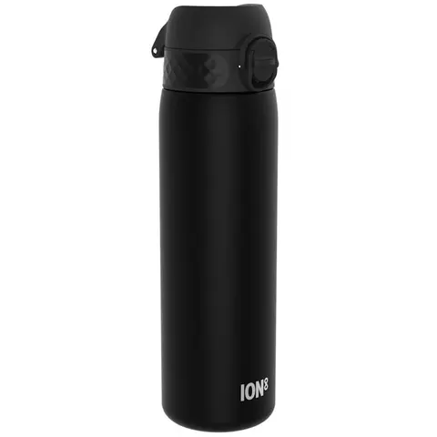 Butelka ION8 Black 500 ml BPA Free I8RF500BLK