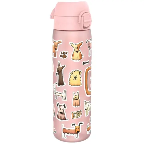Butelka ION8 Dogs 500 ml BPA Free I8RF500PPDOGS