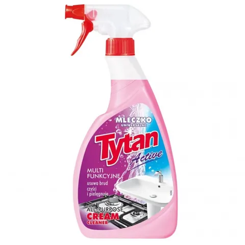 TYTAN Mleczko Uniwersalne w sprayu 500 g