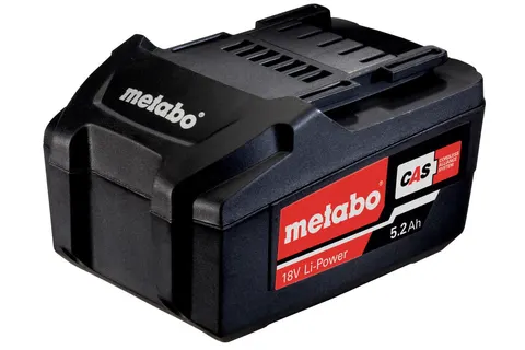 METABO AKUMULATOR 18V 5,2Ah LI-POWER 625592000