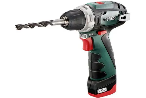 Metabo Wkrętarka Powermaxx BS Basic 12V 2x2Ah