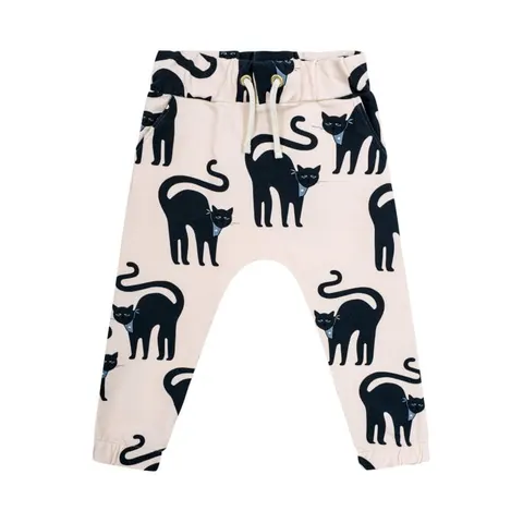Spodnie KOT JASNY - CAT LIGHT / PANTS