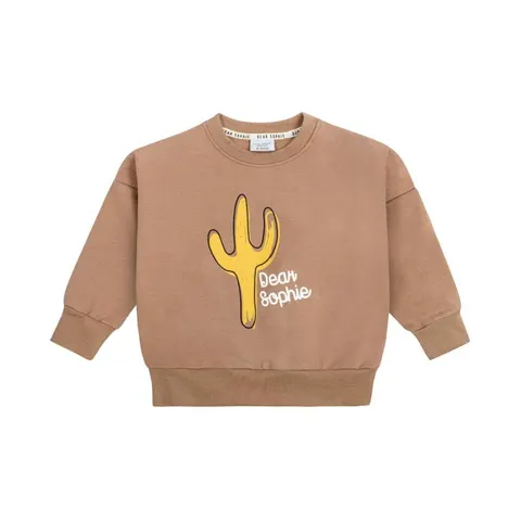Bluza KAKTUS KARMEL - CACTUS CARMEL / SWEATSHIRT