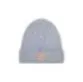 Czapka Merino SZARE - GREY / MERINO BEANIE