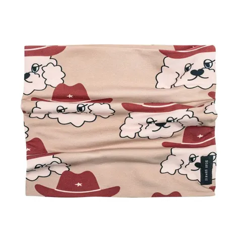 Komin SZERYF BEŻ - SHERIFF BEIGE / SNOOD