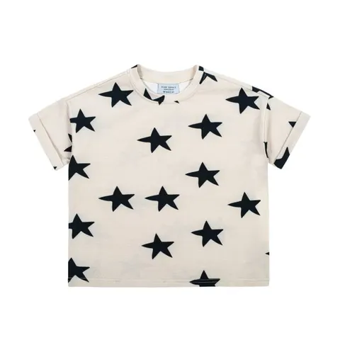 T-Shirt GWIAZDY JASNE - STARS WHITE / T-SHIRT
