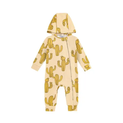 Kombinezon KAKTUS ŻÓŁTY - CACTUS YELLOW / OVERALL