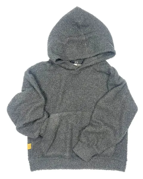Bluza 261-24 HOODIE BOUCLE / GRAPHITE