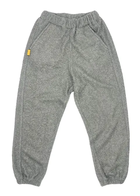 Spodnie 269-24 TROUSERS BOUCLE / GRAY