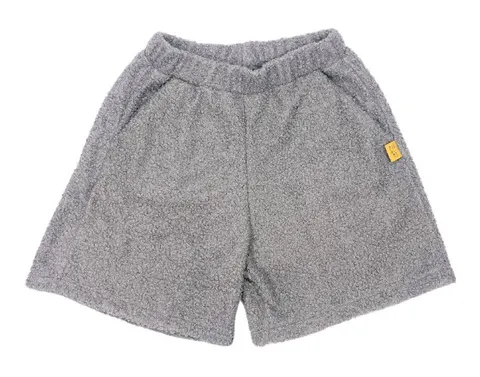 Szorty 271-24 SHORTS BOUCLE / GRAY