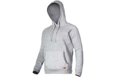 Bluza z kapturem - robocza - szara - LAHTI PRO