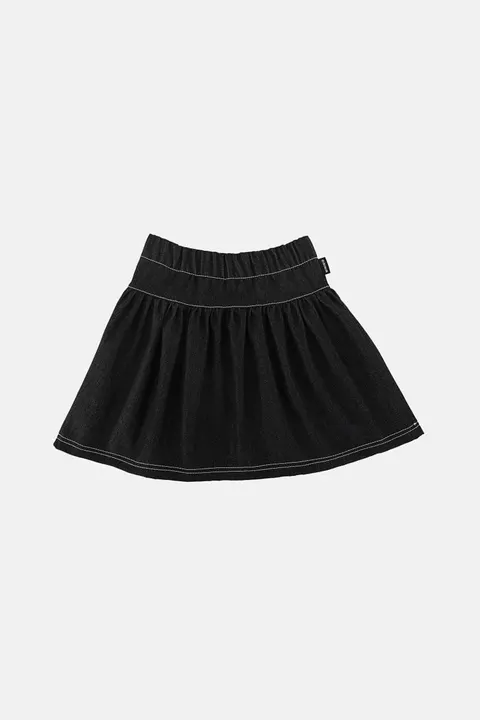 Spódniczka BLACK DENIM SKIRT