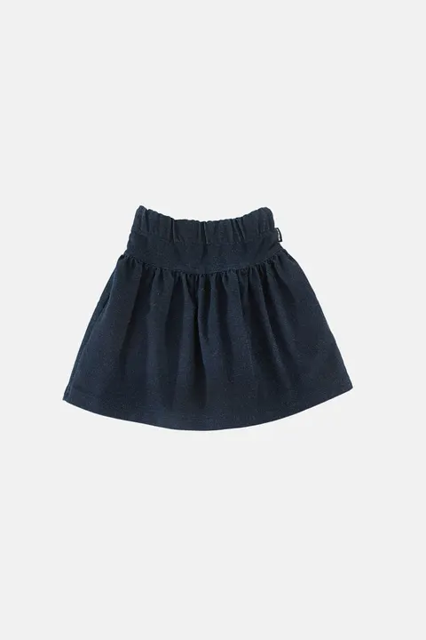 Spódniczka DARK BLUE DENIM SKIRT