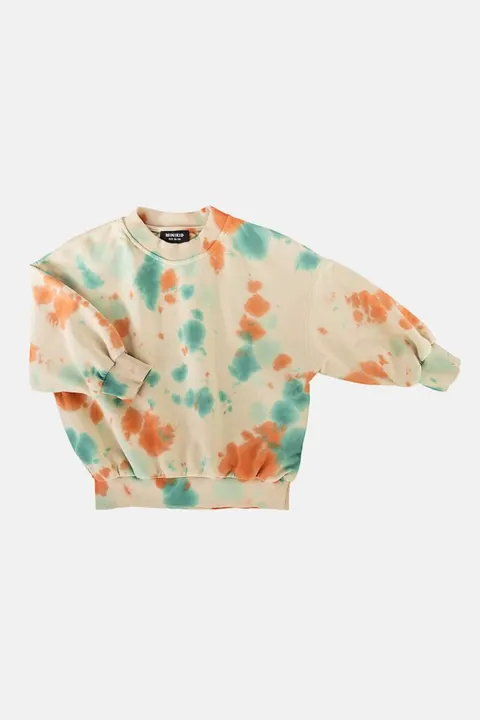 Bluza TIE DYE SWEATSHIRT