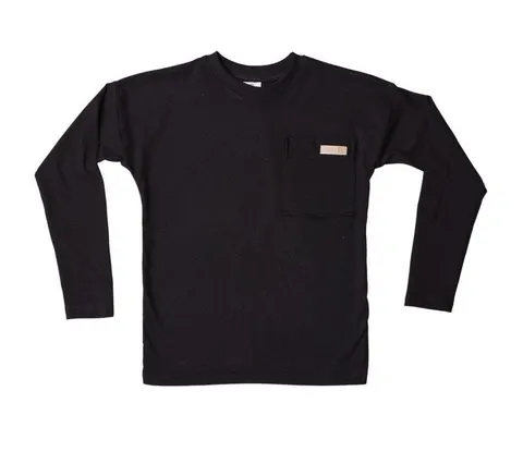 Longsleeve BLACK