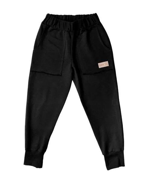 Spodnie Classic Pants BLACK