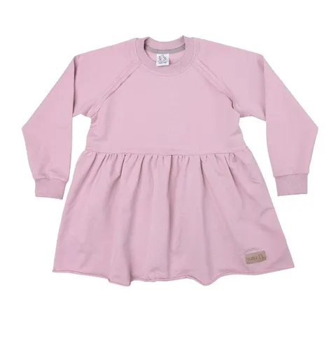 Tunika TUNIC light pink