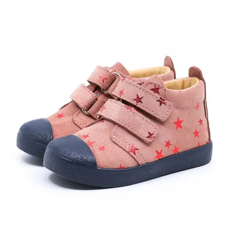 Trzewik GATO rosa stars | Mrugała