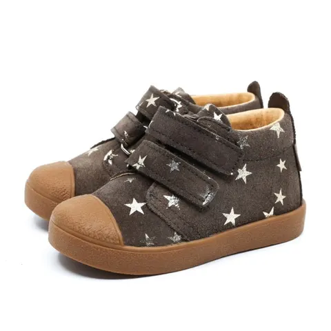 Trzewik GATO grey stars | Mrugała