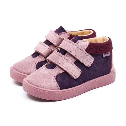 Trzewik MINI violet/lila | Mrugała