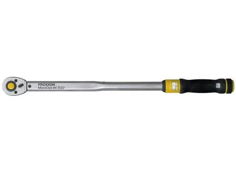 Proxxon MicroClick MC 320 - Klucz dynamometryczny 60-320 Nm 1/2''
