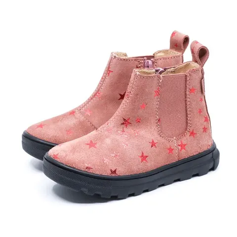 Sztyblet JULI rosa stars | Mrugała