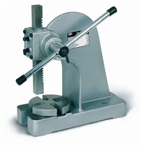 Prasa ręczna 2 tony PROMA AP-2 + GRATISY