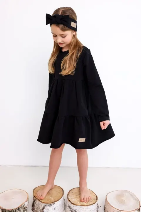 Sukienka dress LEA black