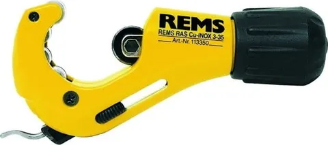 Obcinak do rur REMS RAS Cu-INOX 3-35