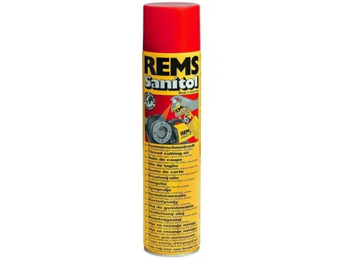 Środek do gwintowania REMS Sanitol Spray