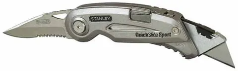 STANLEY NÓŻ QUICK SLIDE SPORT 0-10-813