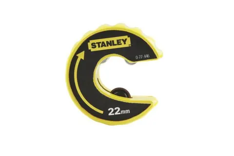 STANLEY OBCINAK DO RUR MIEDZIANYCH 22MM 0-70-446