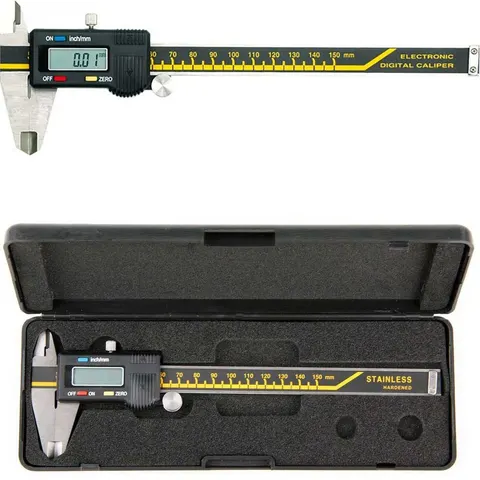 VOREL SUWMIARKA ELEKTRONICZNA 150MM 0,03MM 15240