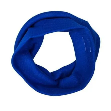 Komin prążkowany ROYAL BLUE LINE