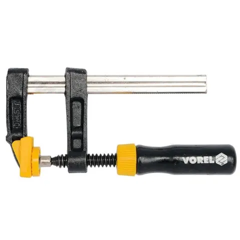 Ścisk stolarski 500x120 VOREL 37111