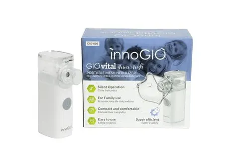 Nebulizator GIOvital Mini Mesh GIO-605 | InnoGIO