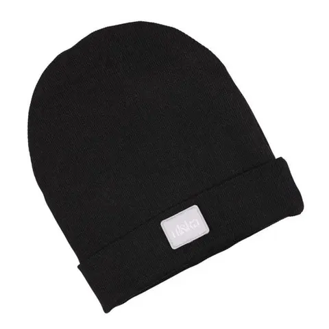Czapka prążkowana BLACK LINE