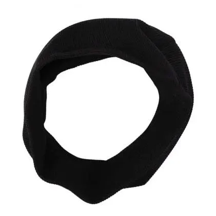 Komin prążkowany BLACK LINE