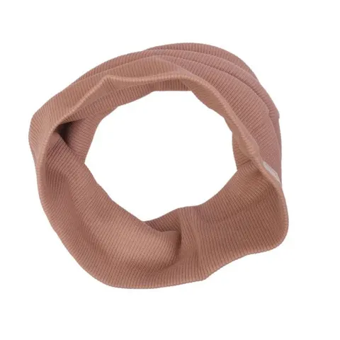 Komin prążkowany BEIGE LINE