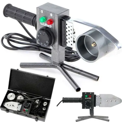 LUND ZGRZEWARKA DO RUR 800W 78911