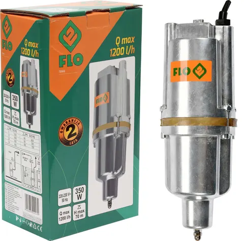 FLO POMPA MEMBRANOWA ZANURZENIOWA 350W 79944
